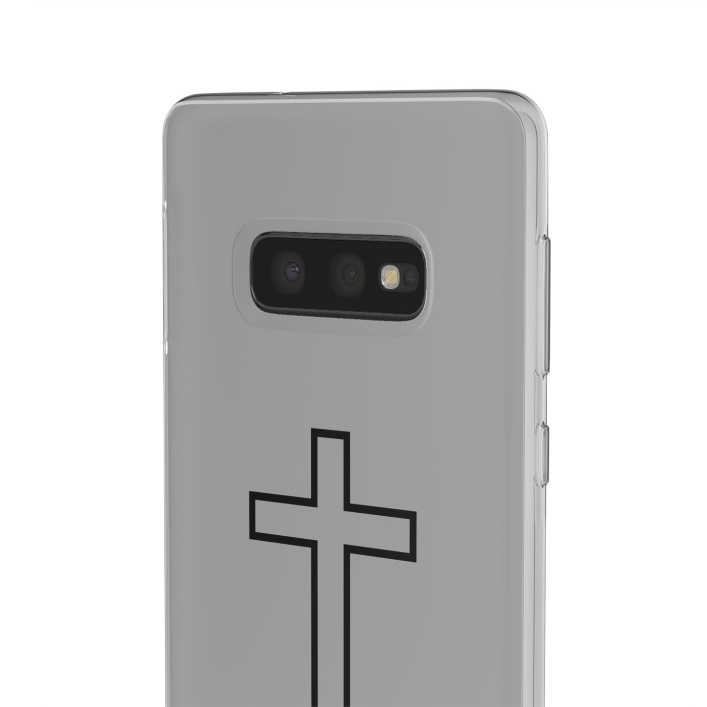 "Psalm 23:4" High Quality Phone Case