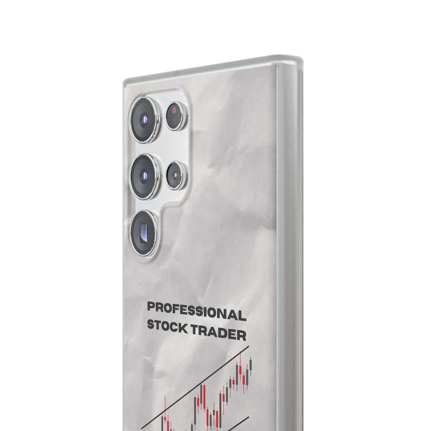 "Professional Stock Trader" High Quality Phone Case