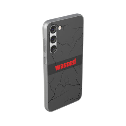 "Wasted (Lightning)" High Quality Phone Case