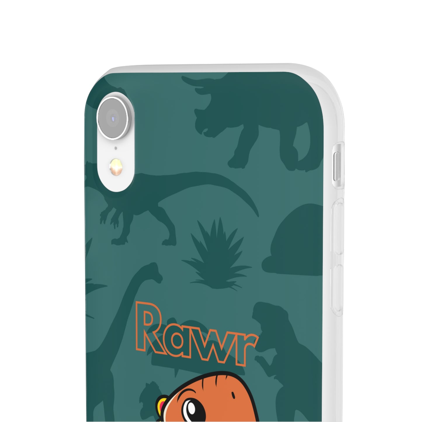 "Rawr" High Quality Phone Case