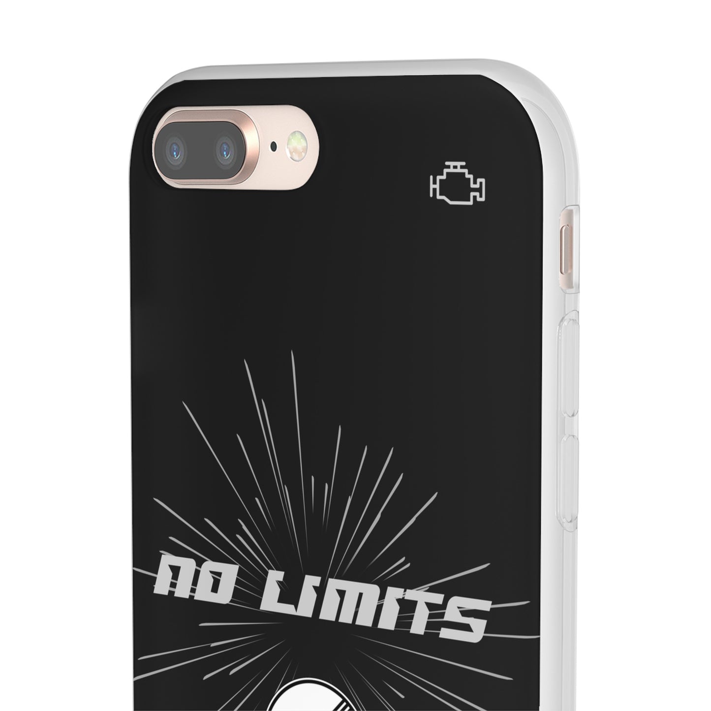 "No limits" High Quality Phone Case