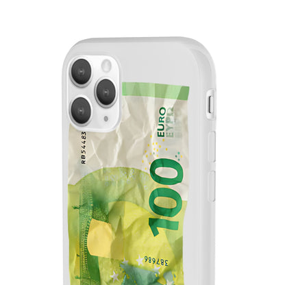 "100 Euro Bill" High Quality Phonecase