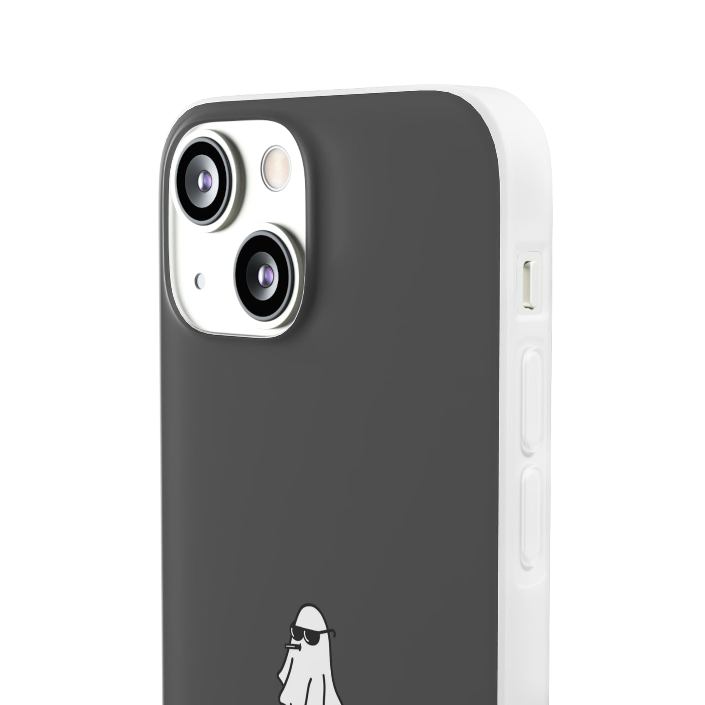 "Ghost" High Quality Phone Case