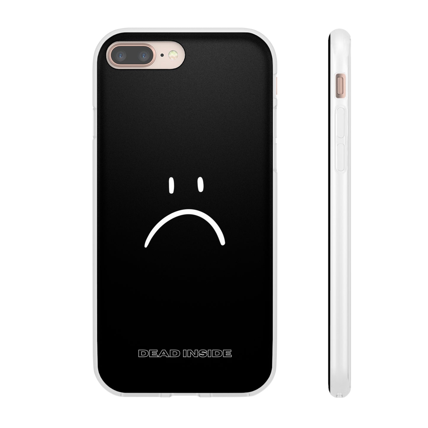 "Dead Inside" High Quality Phone Case