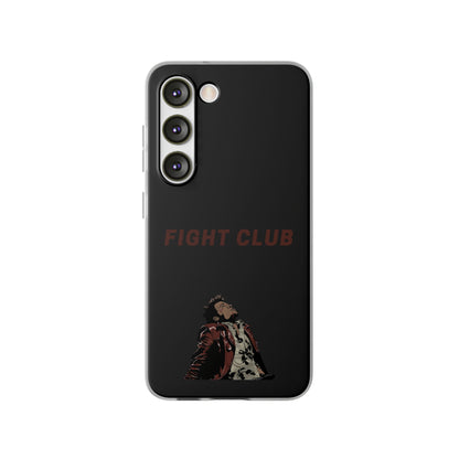 "Fight Club Tyler Durden" High Quality Phone Case