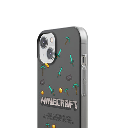 "Meine Kraft..." High Quality Phone Case