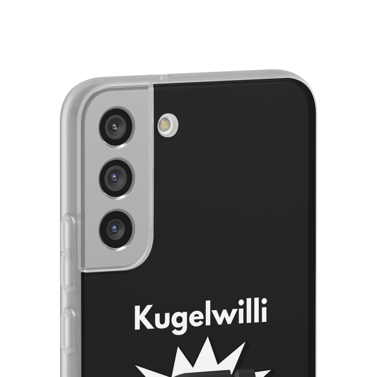 "Kugelwilli" High Quality Phone Case