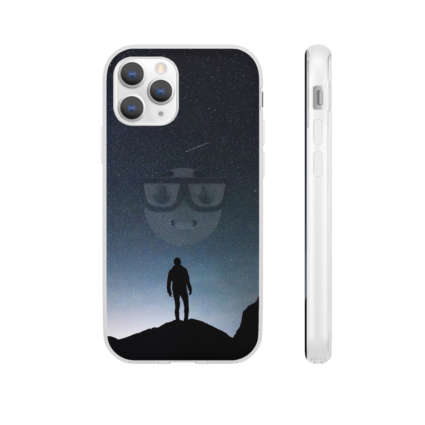 "Nerd Sky" High Quality Phone Case