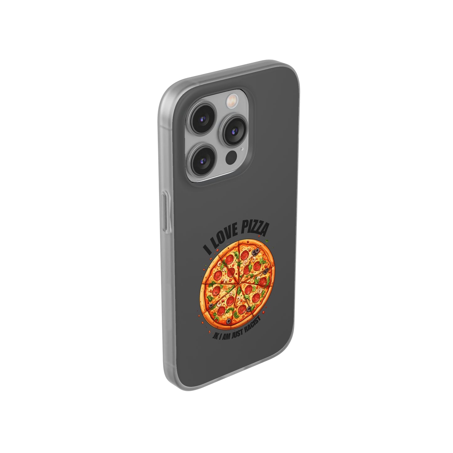 "I love Pizza" High Quality Phone Case