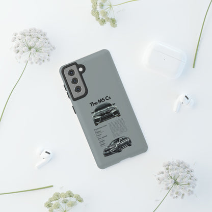 "The M5 CS" Premium Quality Phone Case