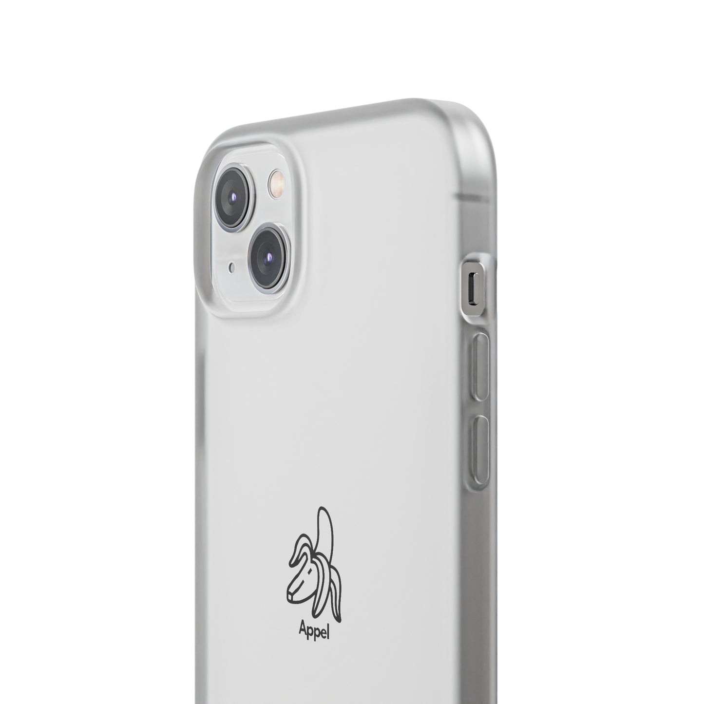 "Appel" High Quality Phone Case