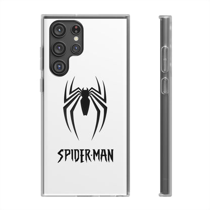 White Spider High Quality Phone Case