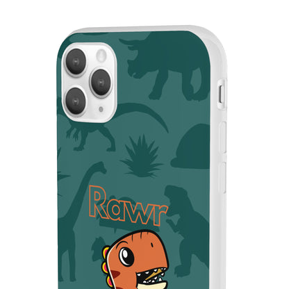 "Rawr" High Quality Phone Case