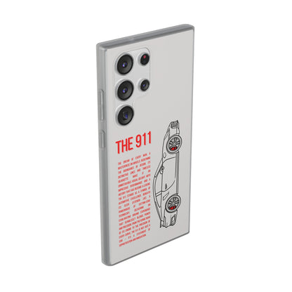 "The 911" High Quality Phone Cose