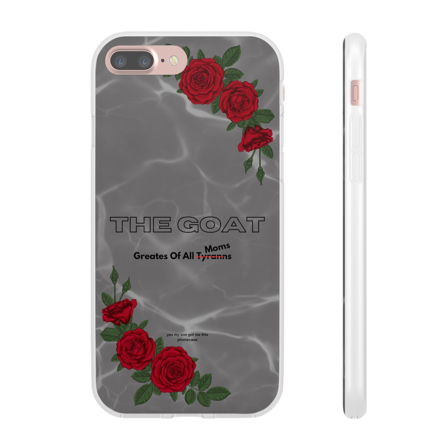 "The Goat Mothers Day" High Quality Phone Case