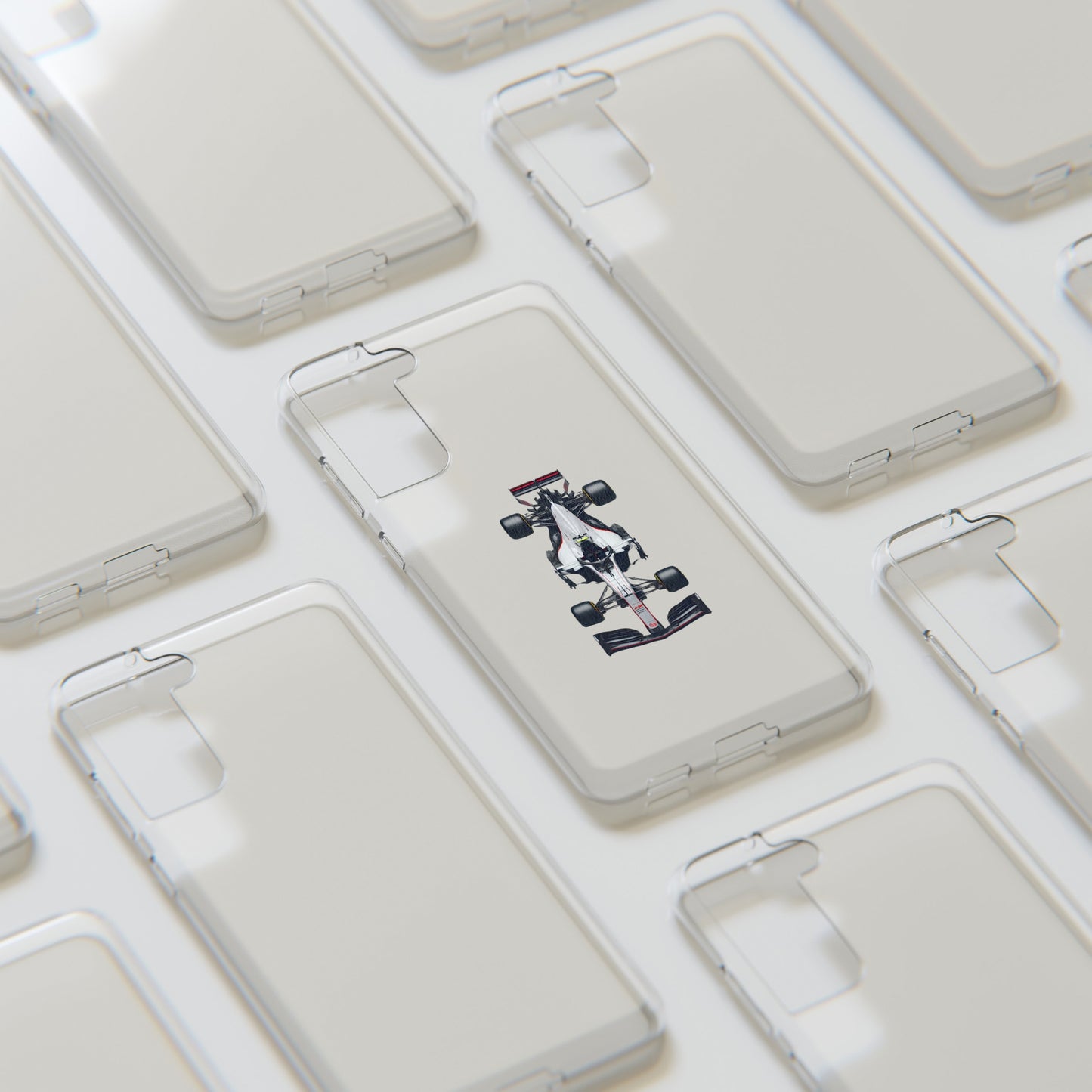 "F1" High Quality Phone Case