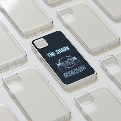 "The Shark 2" High Quality Phone Case