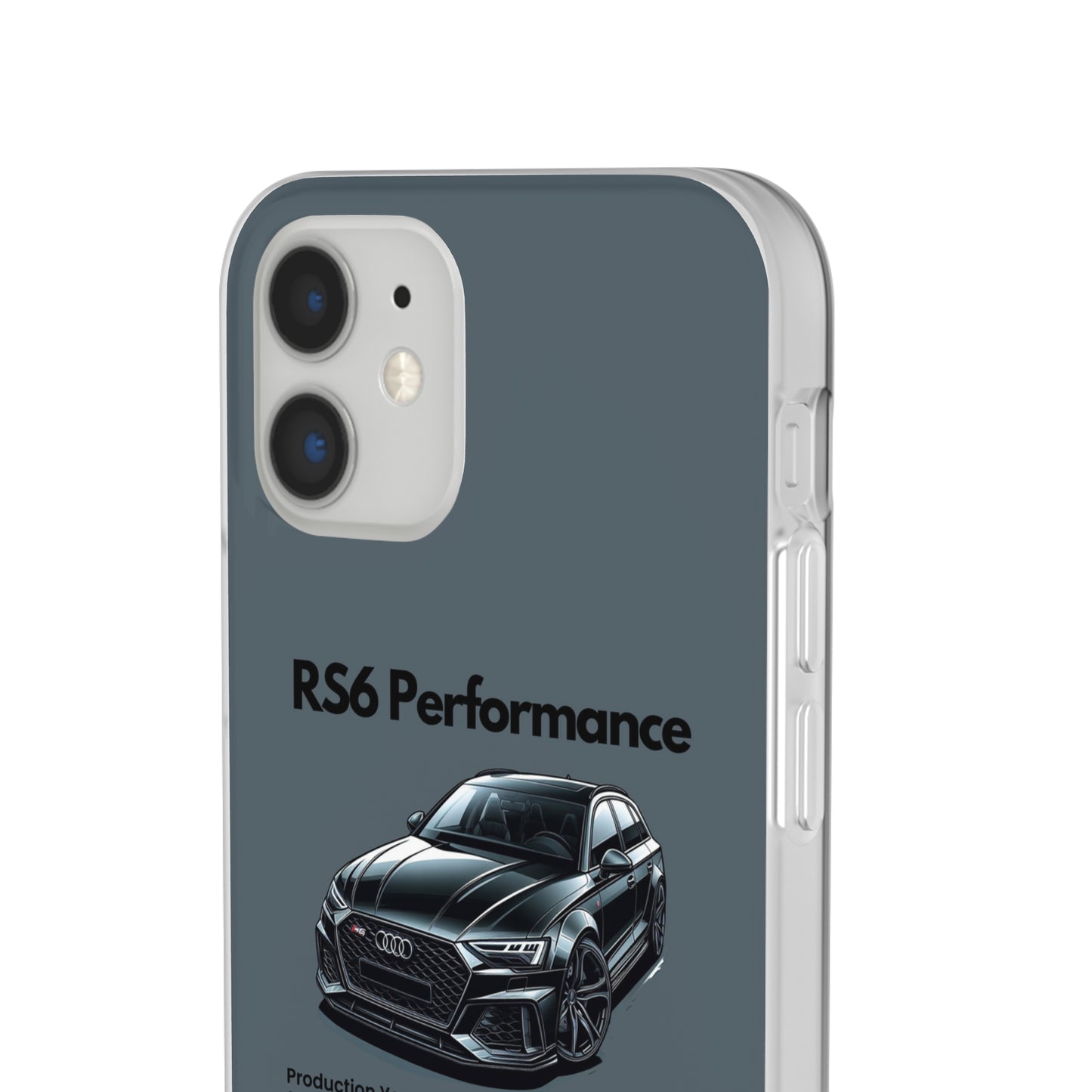 "RS6 Performance" High Quality Phone Case