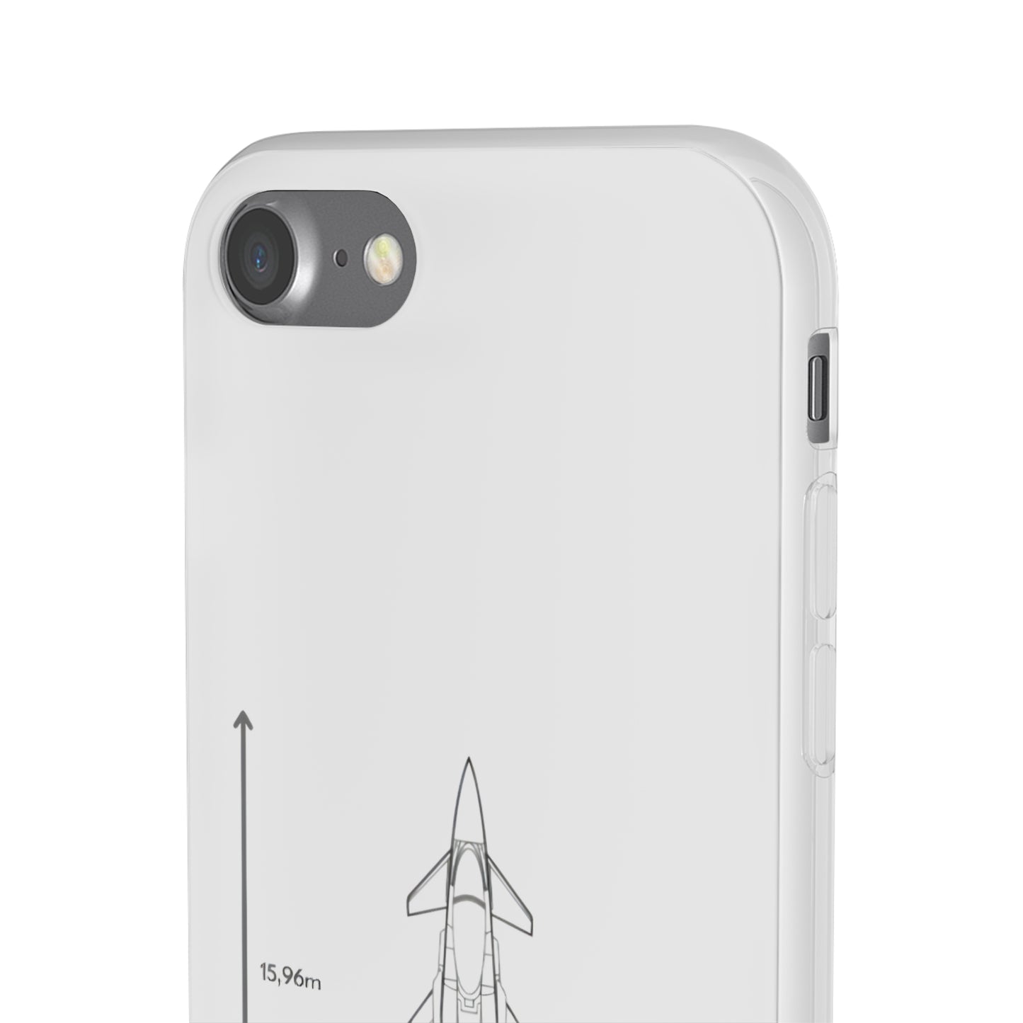 „Eurofighter Typhoon“ High Quality Phone Case