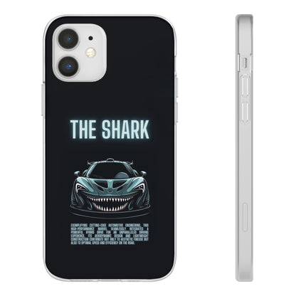 "The Shark 1" High Quality Phone Case