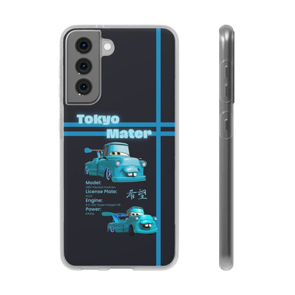 "Tokyo Mater" High Quality Phone Case