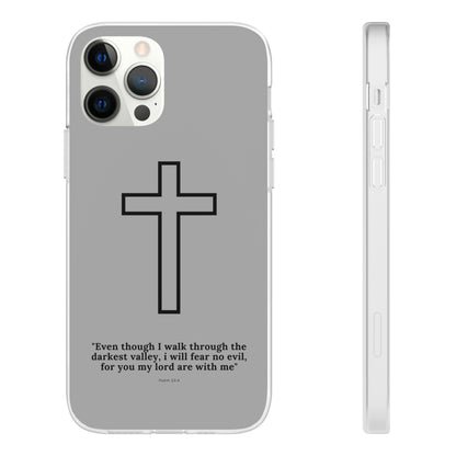 "Psalm 23:4" High Quality Phone Case