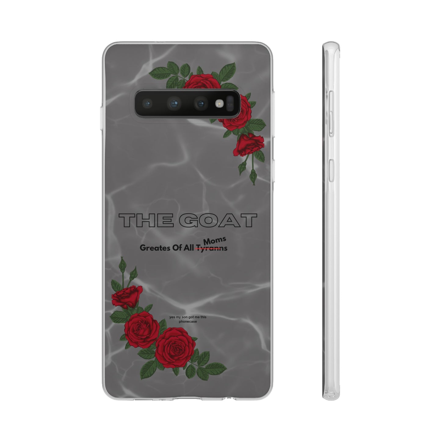 "The Goat Mothers Day" High Quality Phone Case