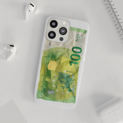 "100 Euro Bill" High Quality Phonecase