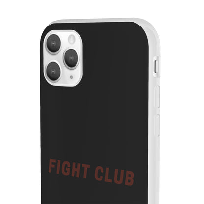 "Fight Club Tyler Durden" High Quality Phone Case