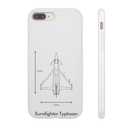 „Eurofighter Typhoon“ High Quality Phone Case