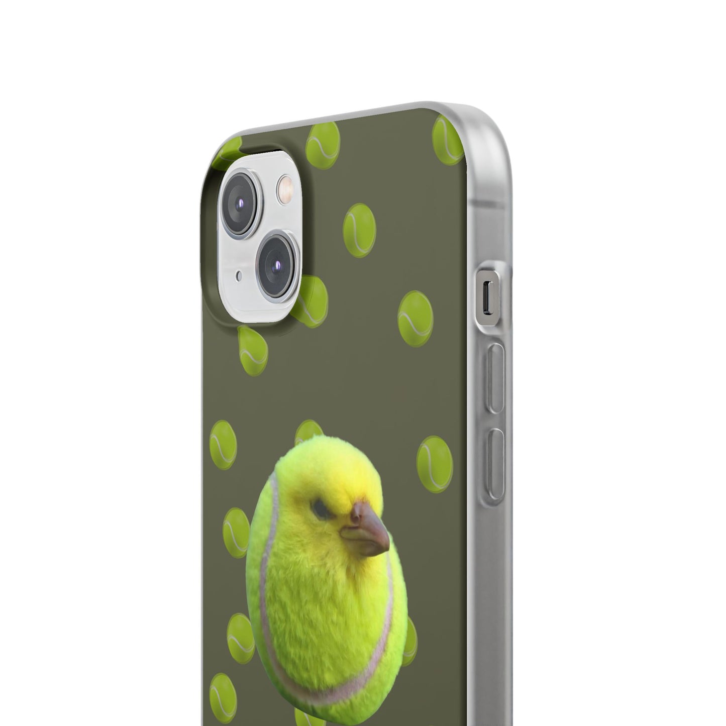 Tennisbird High Quality Phone Case