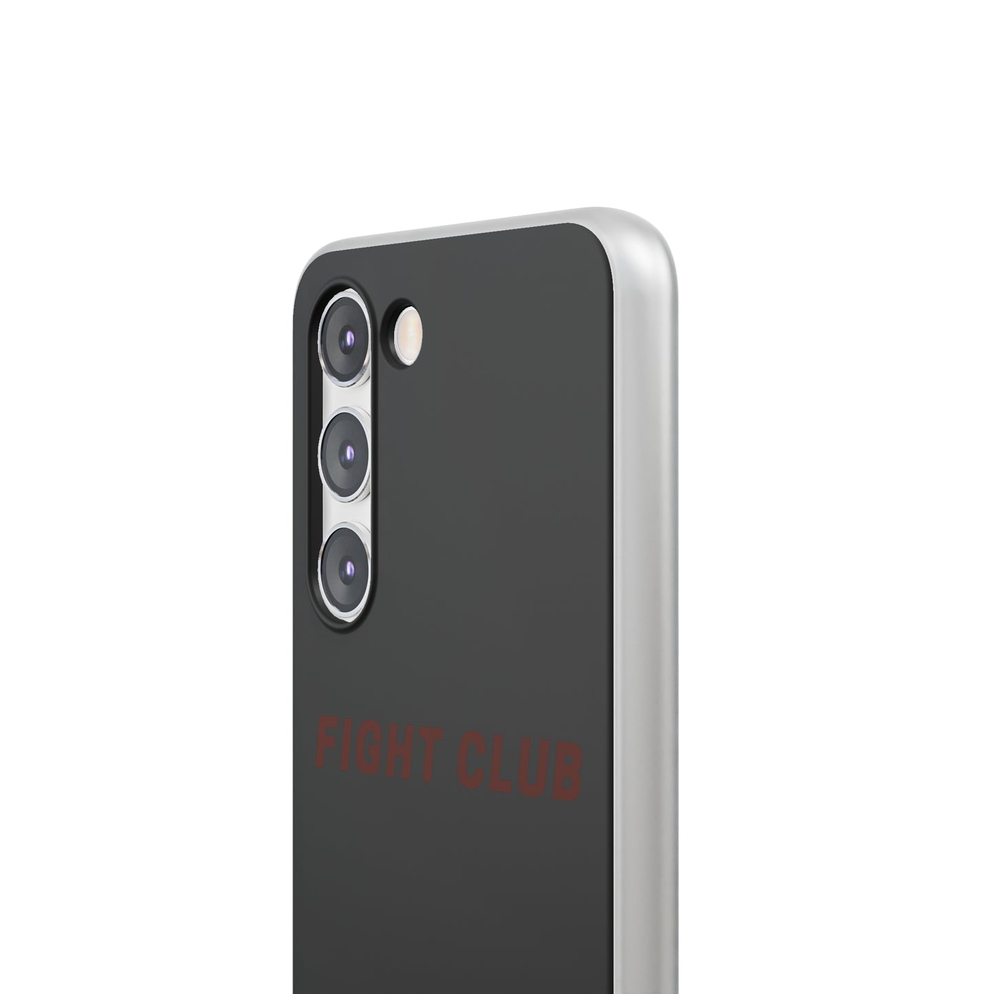 "Fight Club The Narrator" High Quality Phone Case