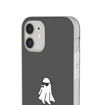 "Ghost Mode On" High Quality Phone Case