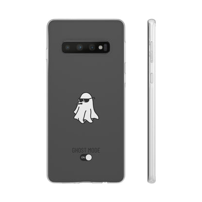 "Ghost Mode On" High Quality Phone Case