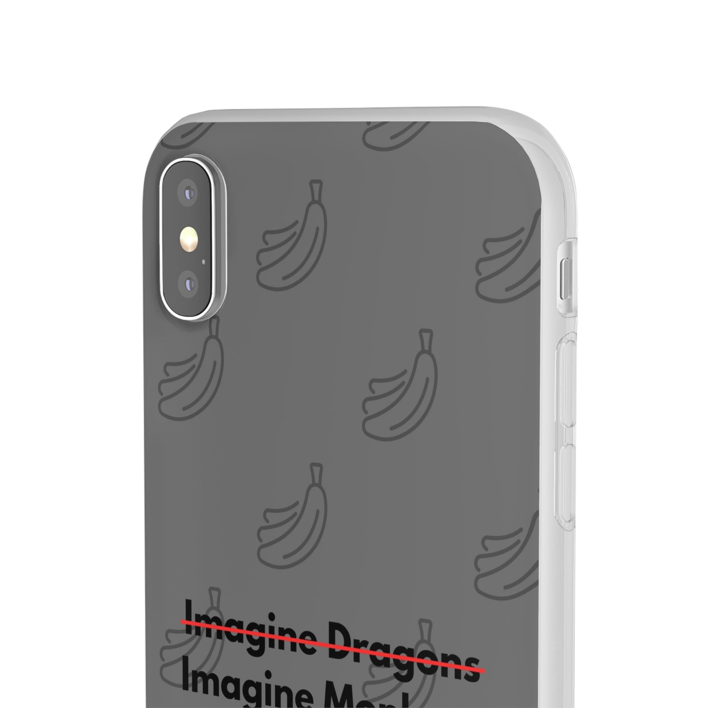 "Imagine Monkeys" High Quality Phone Case