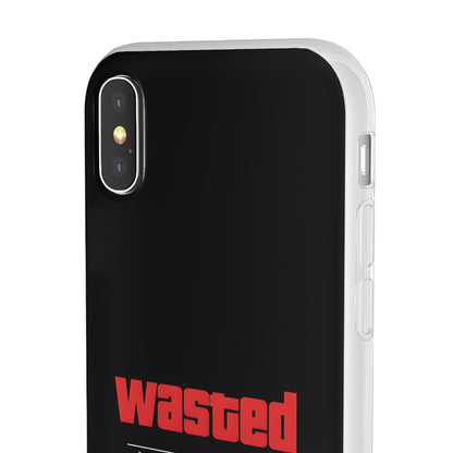 "Wasted" High Quality Phone Case