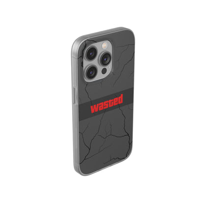 "Wasted (Lightning)" High Quality Phone Case