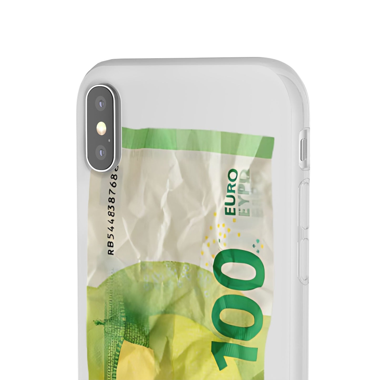 "100 Euro Bill" High Quality Phonecase