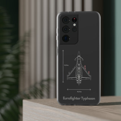 „Eurofighter Typhoon“ High Quality Phone Case