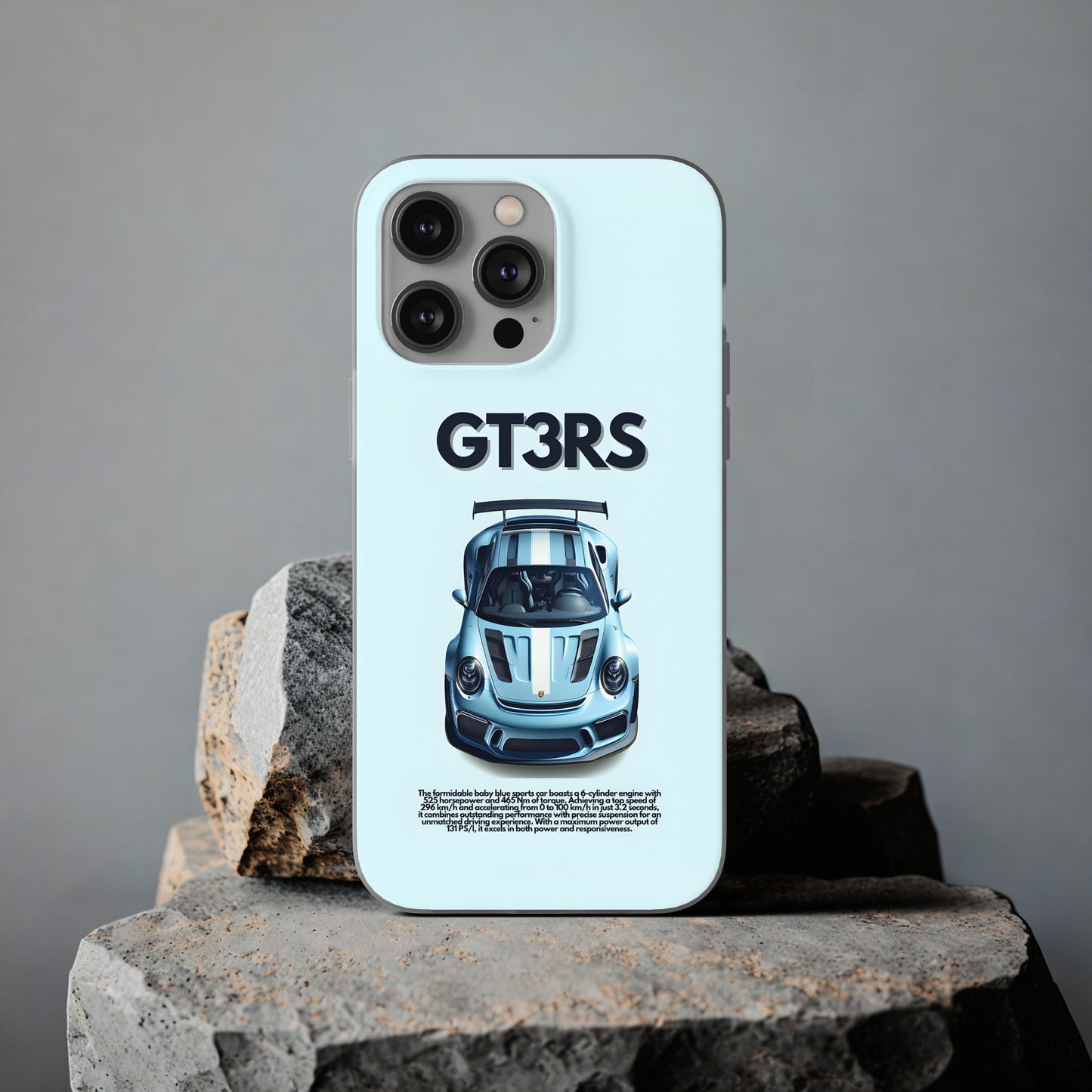 "GT3 RS Design" High Quality Phone Case