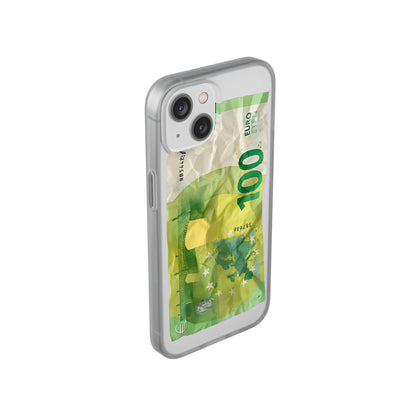 "100 Euro Bill" High Quality Phonecase