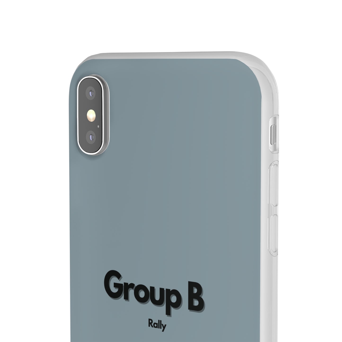 "Group B Rally Delta S4" High Quality Phone Case