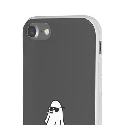 "Ghost Mode On" High Quality Phone Case