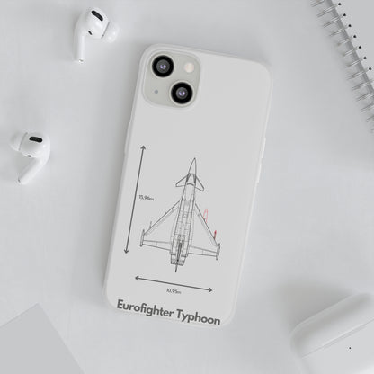 „Eurofighter Typhoon“ High Quality Phone Case