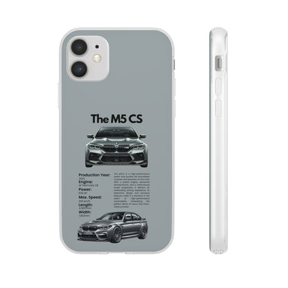 "The M5 CS" High Quality Phone Case