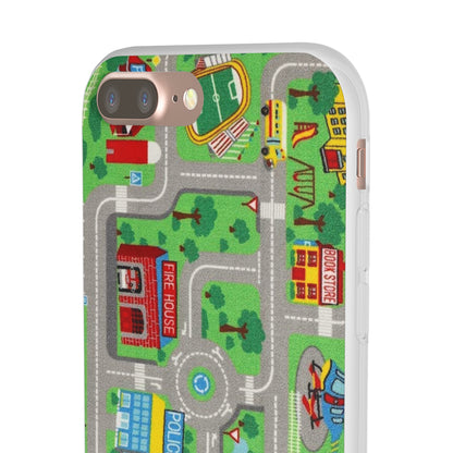 "Car Rug" High Quality Phone Case