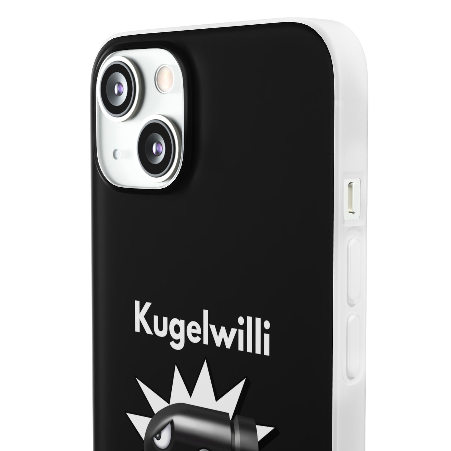 "Kugelwilli" High Quality Phone Case