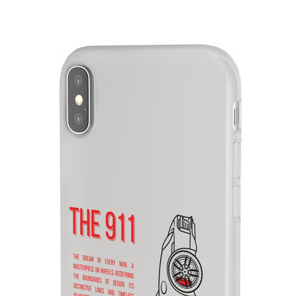 "The 911" High Quality Phone Cose