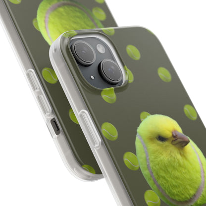 Tennisbird High Quality Phone Case