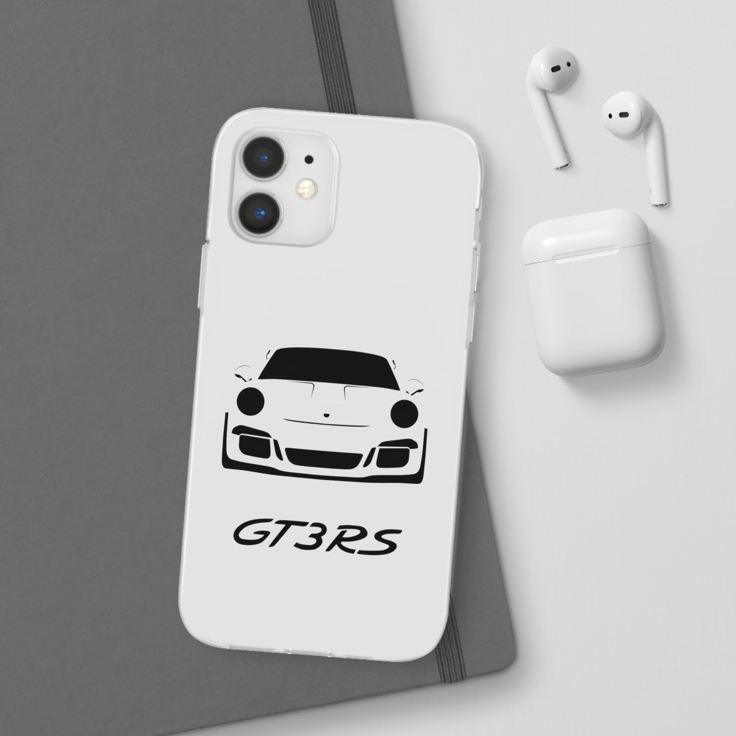 "Car Icon" High Quality Phone Case